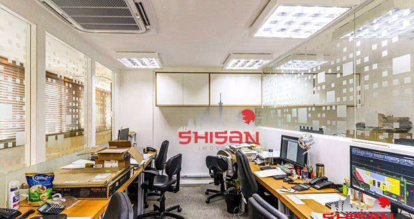 Sala comercial para investidores!