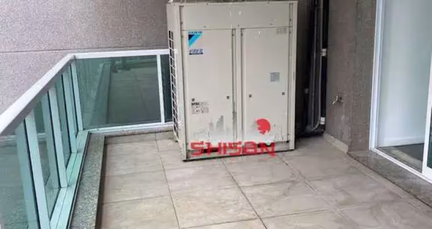 Sala para alugar, 246 m² por r$ 54.950/mês - pinheiros - são paulo/sp