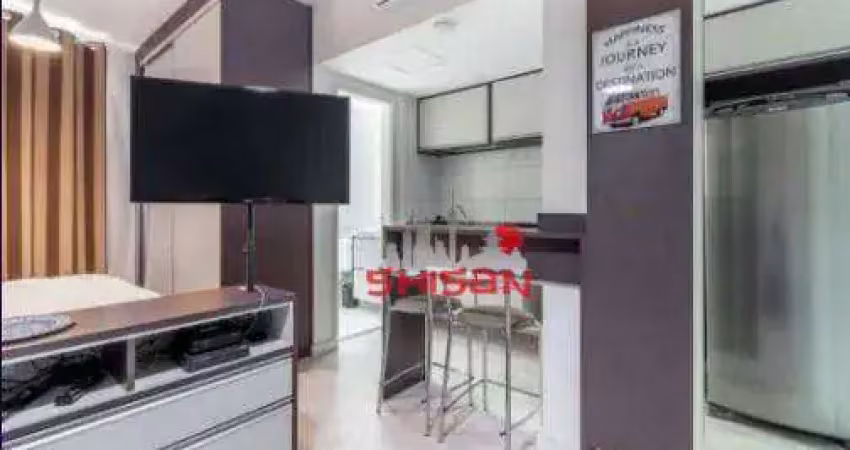 Apartamento novo na Bela vista!!