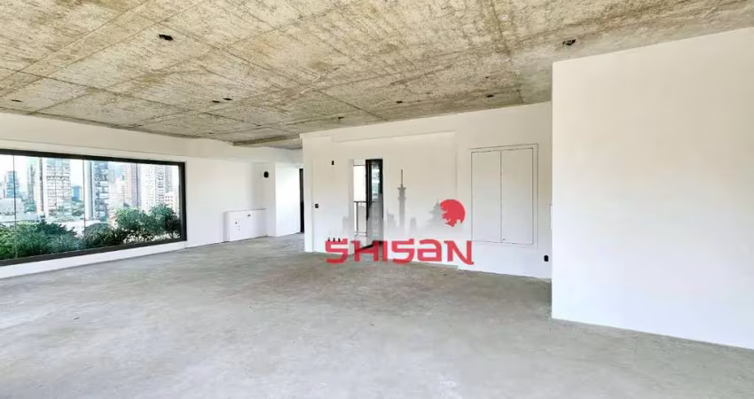 Apartamento com 3 dormitórios à venda, 227 m² por r$ 7.300.000,00 - vila olímpia - são paulo/sp