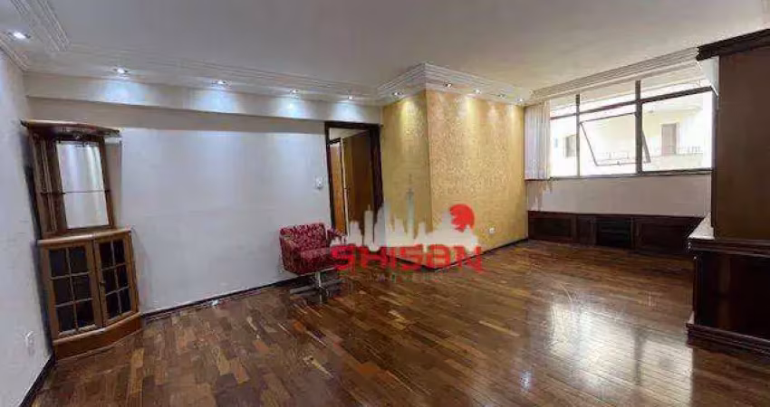 Apartamento com 3 quartos à venda na Rua Afonso de Freitas, 576, Paraíso, São Paulo