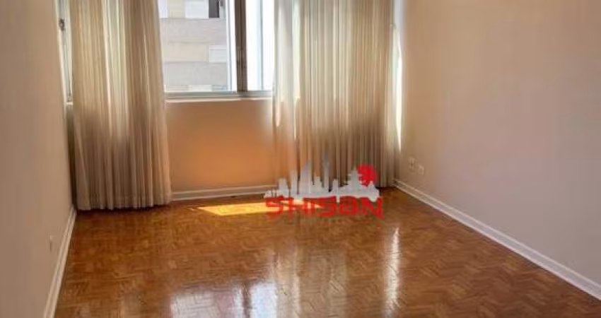 Apartamento tres quartos a venda no Jardim Paulista!