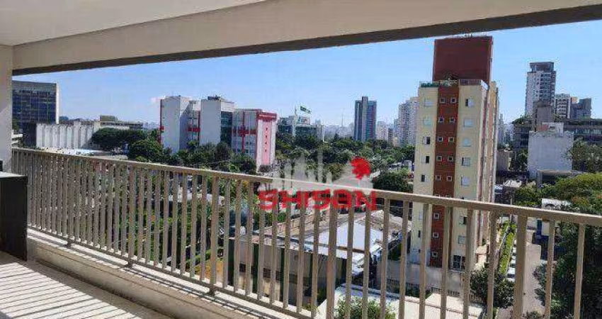 Apartamento com 3 dormitórios à venda, 158 m² por R$ 2.915.000 - Vila Clementino - São Paulo/SP