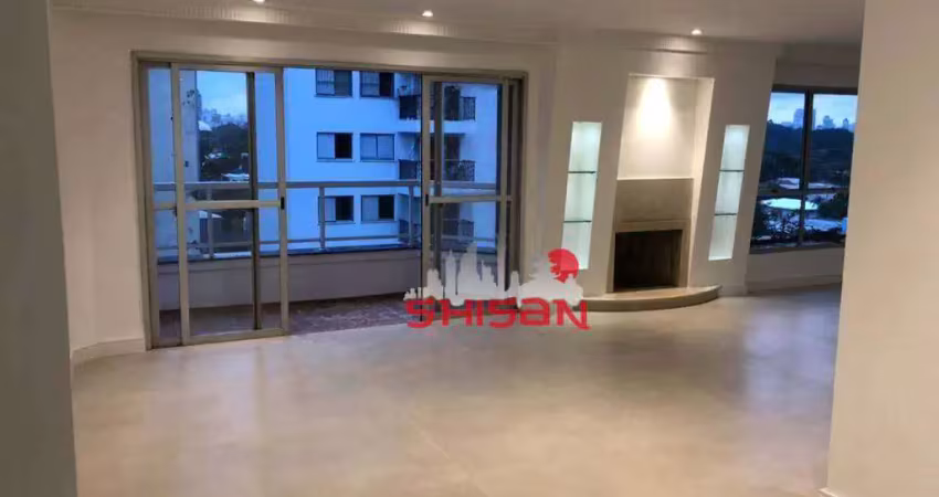 Apartamento com 3 dormitórios à venda, 195 m² por r$ 2.700.000,00 - jardim paulista - são paulo/sp