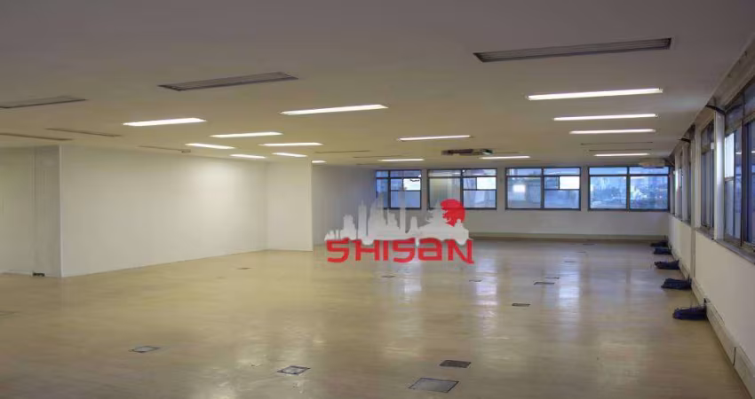 Laje à venda, 517 m² por R$ 8.000.000 - Pinheiros - São Paulo/SP