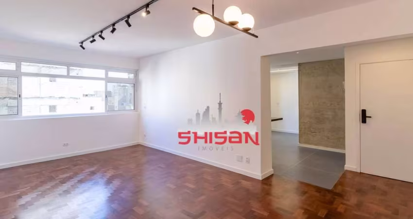 Apartamento Recém Reformado Está Como Novo!