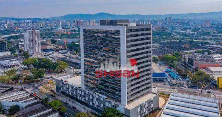Aluga-se 28.630m² escritórios em empreendimento corporativo novo de alto padrão (aaa)