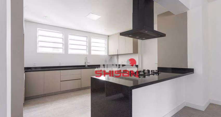 Apartamento com 3 dormitórios à venda, 225 m² por R$ 3.300.000,00 - Jardim Paulista - São Paulo/SP