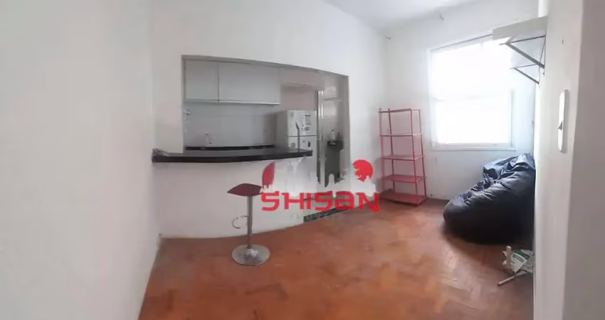 Apartamento com 1 quarto para alugar na Rua Antônio Carlos, 196, Jardins, São Paulo