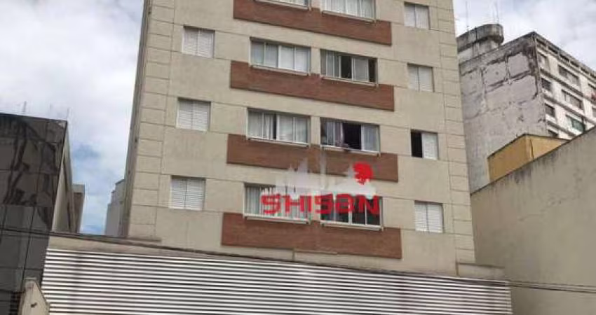 Apartamento com 2 dormitórios para alugar, 52 m² por R$ 4.587,00/mês - Vila Buarque - São Paulo/SP