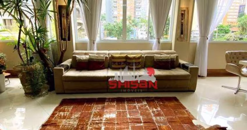 Apartamento com 3 dormitórios, 200 m² - venda por R$ 3.399.990,00 ou aluguel por R$ 20.829,00/mês - Jardins - São Paulo/SP