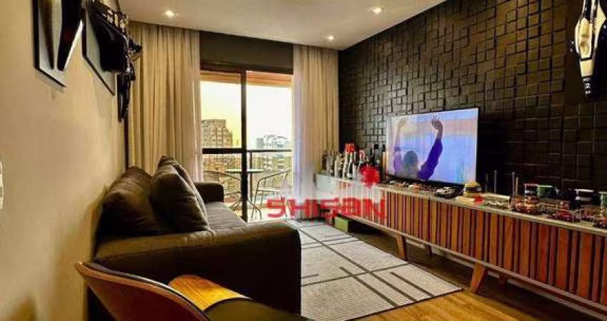 Flat com 2 dormitórios para alugar, 70 m² por R$ 13.000,00/mês - Jardim América - São Paulo/SP