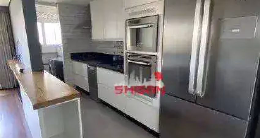 Apartamento com 2 dormitórios à venda, 80 m² por r$ 1.600.000,00 - consolação - são paulo/sp