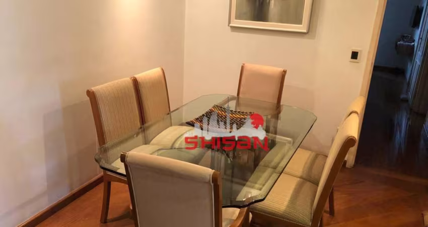 Apartamento com 3 dormitórios à venda, 130 m² por R$ 1.895.000,00 - Pinheiros - São Paulo/SP