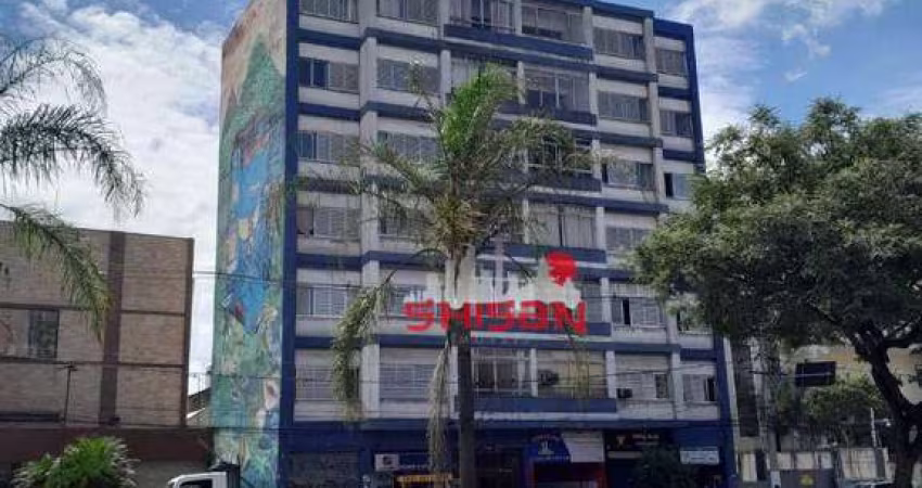 Apartamento com 3 dormitórios à venda, 107 m² por R$ 710.000,00 - Vila Mariana - São Paulo/SP
