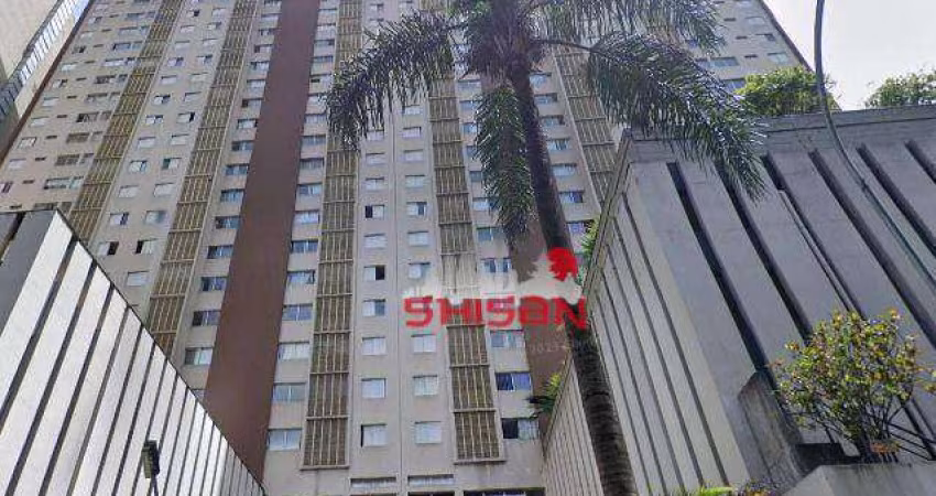 Apartamento com 1 dormitório à venda, 40 m² por R$ 406.000,00 - Consolação - São Paulo/SP