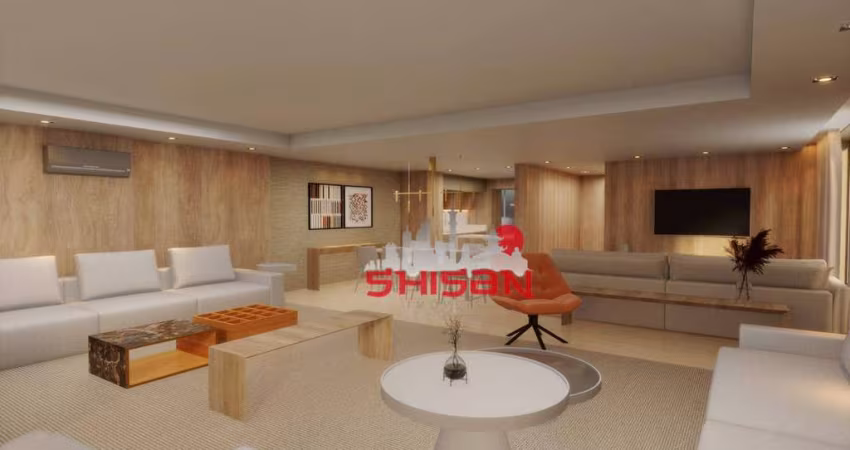 Apartamento com 3 dormitórios à venda, 235 m² por R$ 6.200.000,00 - Jardim Paulista - São Paulo/SP