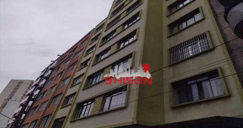 Apartamento com 1 dormitório à venda, 47 m² por R$ 356.000,00 - Campos Elíseos - São Paulo/SP