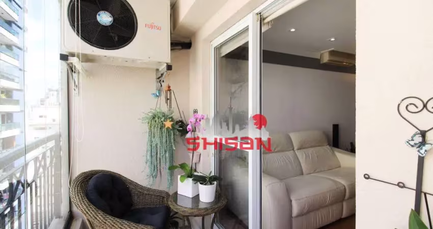 Apartamento com 2 dormitórios à venda, 60 m² por r$ 1.300.000,00 - vila nova conceição - são paulo/sp