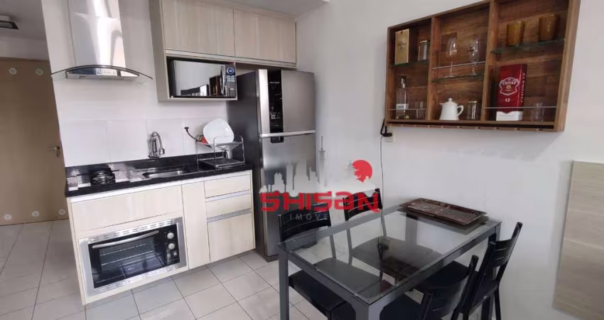 Apartamento com 1 dormitório à venda, 26 m² por R$ 220.000,00 - República - São Paulo/SP