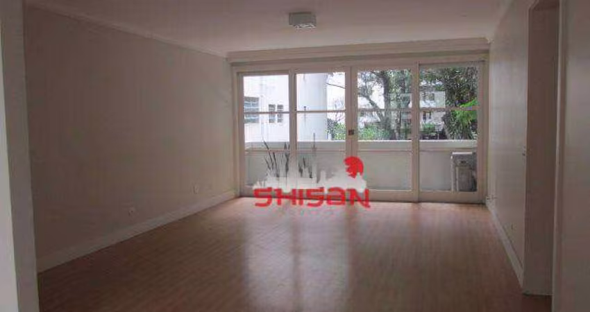 Apartamento com 2 dormitórios à venda, 214 m² por R$ 3.180.000,00 - Jardim Paulista - São Paulo/SP