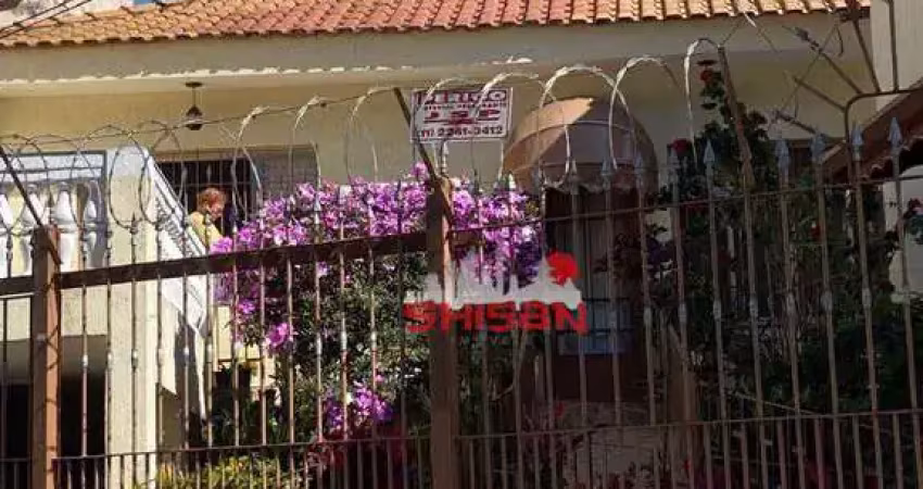 Casa com 2 quartos à venda na Praça dos Trópicos, 17, Vila Nivi, São Paulo