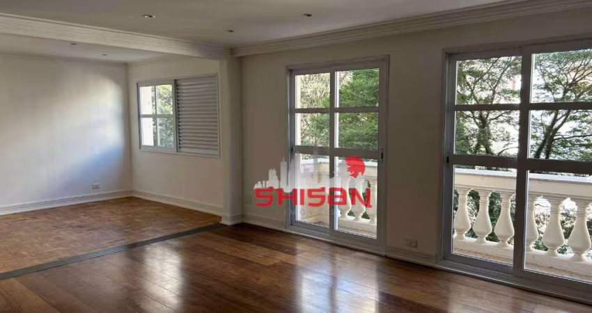 Apartamento com 3 dormitórios à venda, 172 m² por R$ 2.400.000,00 - Paraíso - São Paulo/SP