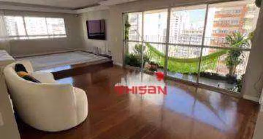 Apartamento com 4 dormitórios à venda, 200 m² por R$ 2.450.000 - Paraíso - São Paulo/SP