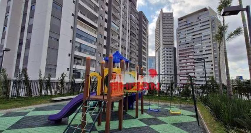 Apartamento com 3 dormitórios, 90 m² - venda por R$ 1.410.000,00 ou aluguel por R$ 7.750,00/mês - Barra Funda - São Paulo/SP