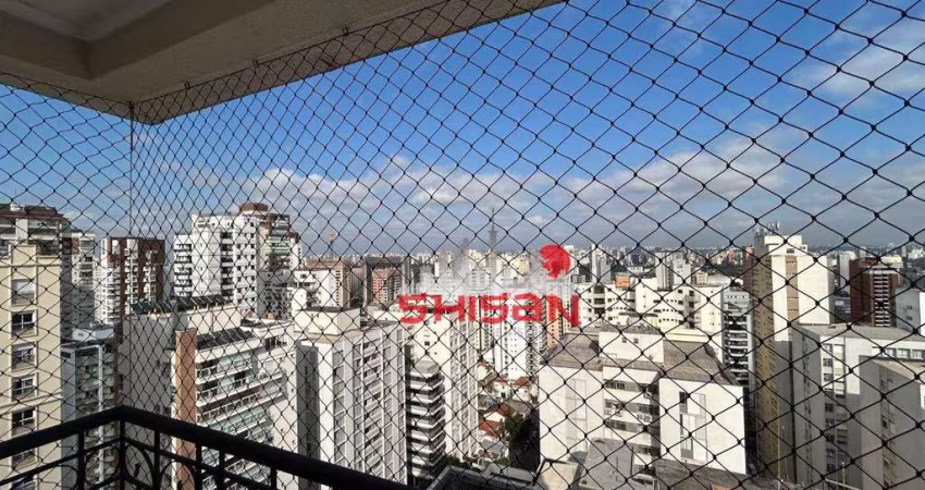 Apartamento no Paraiso com lazer complero e 04 dormitorios!