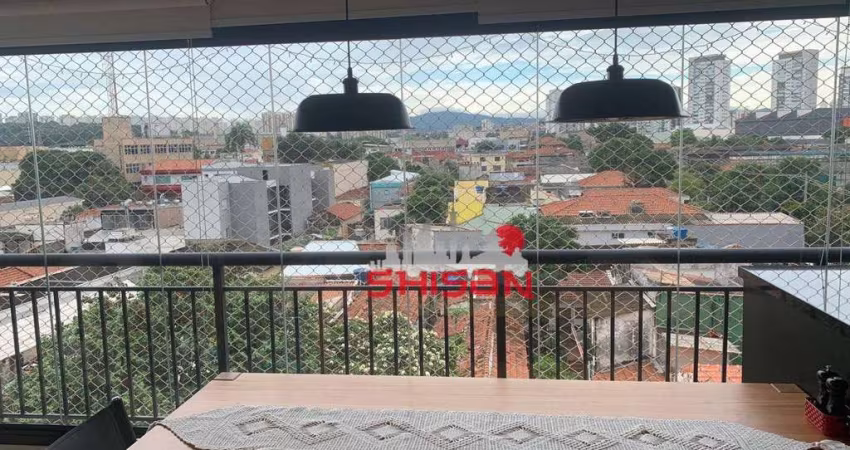 Apartamento com 3 dormitórios à venda, 91 m² por R$ 1.186.000,00 - Vila Anastácio - São Paulo/SP