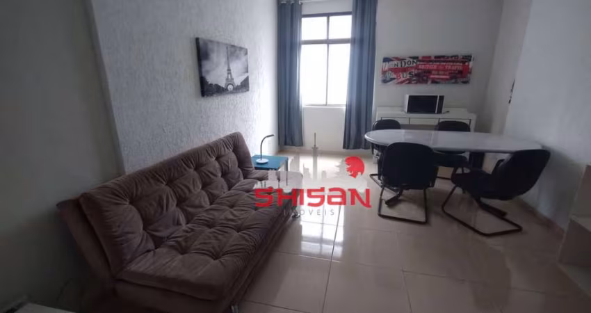 Apartamento com 2 dormitórios à venda, 33 m² por R$ 515.000,00 - Consolação - São Paulo/SP