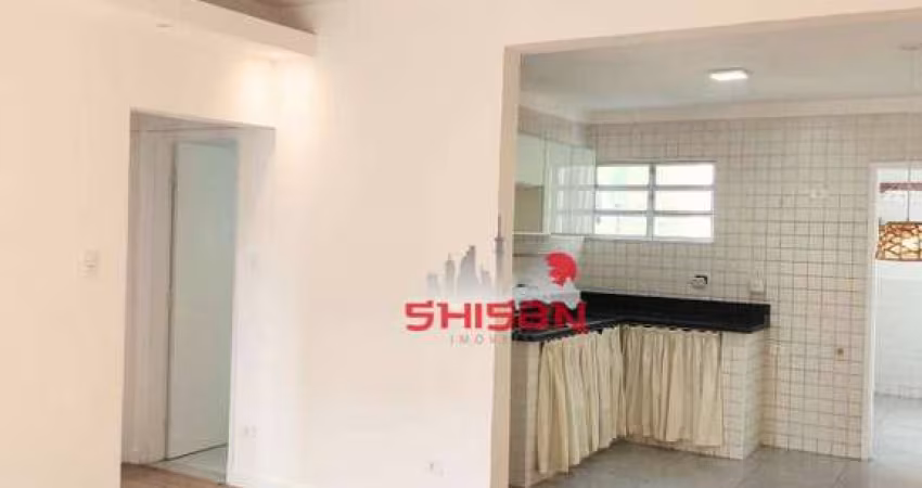 Apartamento com 2 dormitórios à venda, 75 m² por R$ 540.000,00 - Perdizes - São Paulo/SP