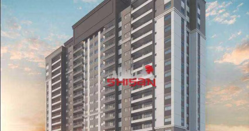 Apartamento com 3 dormitórios à venda, 94 m² por R$ 1.296.000,00 - Barra Funda - São Paulo/SP
