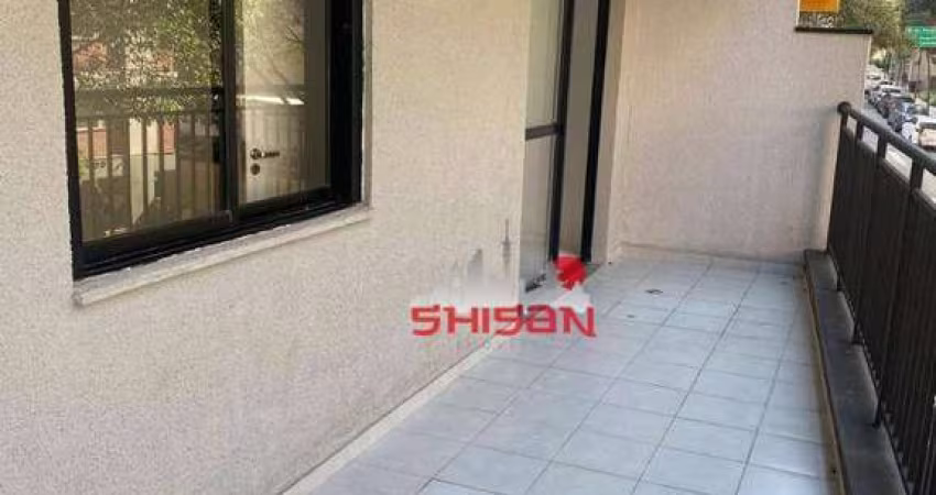 Apartamento com 1 dormitório à venda, 33 m² por R$ 540.000,00 - Bela Vista - São Paulo/SP