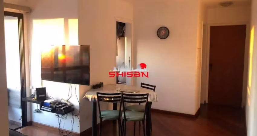 Apartamento residencial à venda, pinheiros, são paulo - ap5717.