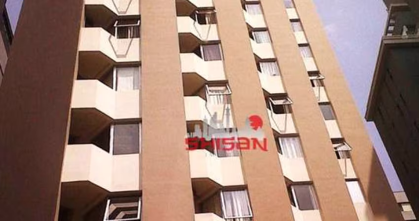 Apartamento com 1 dormitório para alugar, 34 m² por R$ 5.178,00/mês - Jardim Paulista - São Paulo/SP