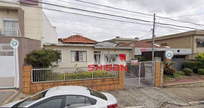 Casa com 2 quartos à venda na Rua das Mimosas, 188, Vila Lucia, São Paulo