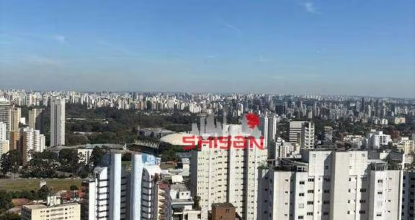 Cobertura com 4 dormitórios à venda, 425 m² por R$ 8.900.000,00 - Paraíso - São Paulo/SP