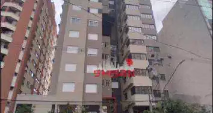 Apartamento com 1 dormitório para alugar, 35 m² por R$ 3.578,08/mês - Santa Cecília - São Paulo/SP
