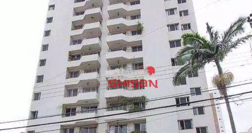 Apartamento com 3 dormitórios, 83 m² - venda por R$ 900.000,00 ou aluguel por R$ 6.369,00/mês - Vila Pompeia - São Paulo/SP