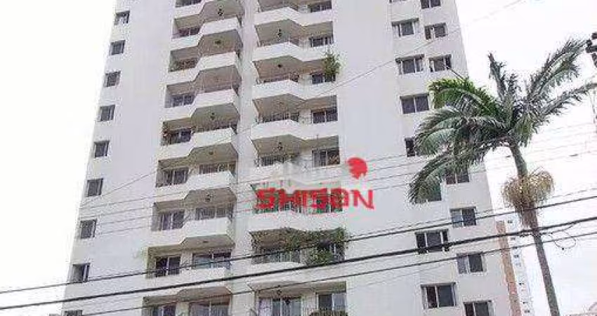 Apartamento com 3 dormitórios, 83 m² - venda por R$ 900.000,00 ou aluguel por R$ 6.369,00/mês - Vila Pompeia - São Paulo/SP