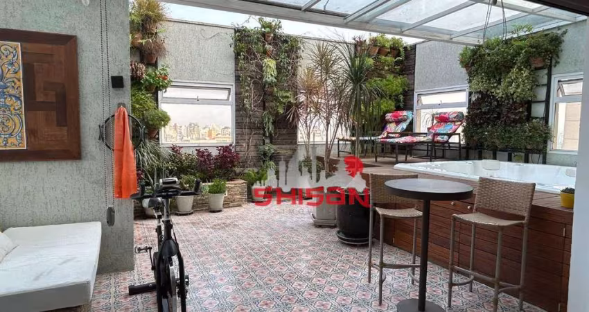Cobertura com 4 dormitórios, 300 m² - venda por R$ 6.490.000,00 ou aluguel por R$ 39.128,00/mês - Paraíso - São Paulo/SP