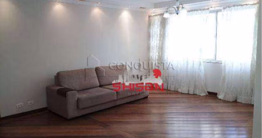 Apartamento com 3 dormitórios à venda, 112 m² por R$ 1.199.990,00 - Vila Clementino - São Paulo/SP