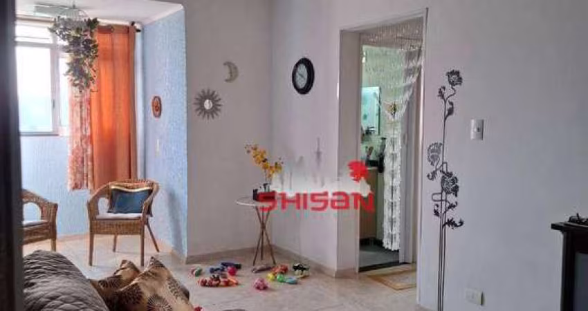 Apartamento com 2 dormitórios à venda, 65 m² por R$ 495.000,00 - Luz - São Paulo/SP