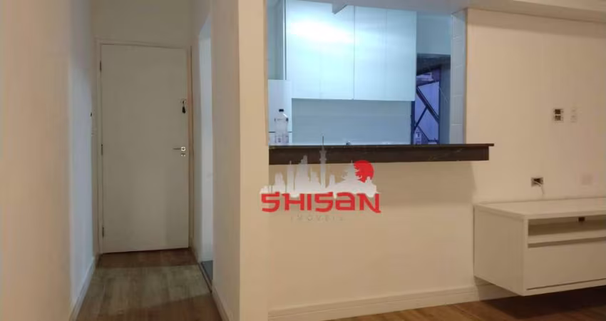 Apartamento com 1 dormitório à venda, 45 m² por R$ 560.000,00 - Bela Vista - São Paulo/SP