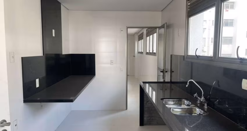 Apartamento com 3 dormitórios à venda, 187 m² por R$ 3.890.000 - Jardim Paulista - São Paulo/SP