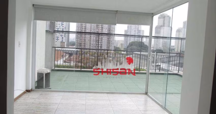 Apartamento com 1 dormitório à venda, 80 m² por R$ 645.000,00 - Barra Funda - São Paulo/SP