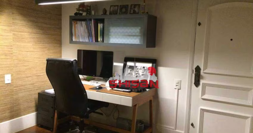 Apartamento com 3 dormitórios à venda, 120 m² por R$ 920.000 - Vila Clementino - São Paulo/SP