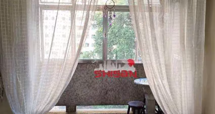 Apartamento com 2 dormitórios à venda, 113 m² por r$ 550.000,00 - santa cecília - são paulo/sp